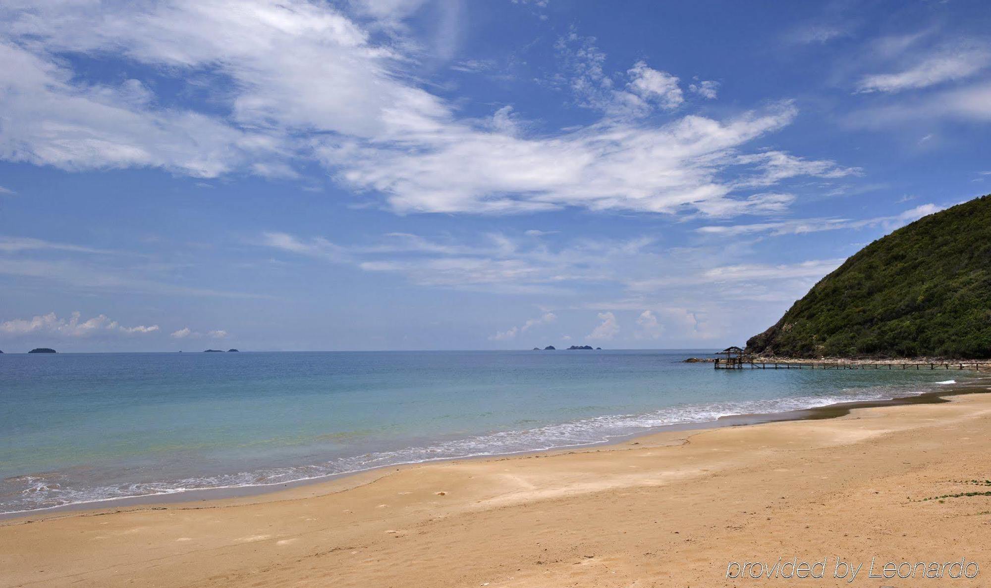 Sari Pacifica Resort & Spa, Sibu Island, Johor Pulau Sibu Exterior photo