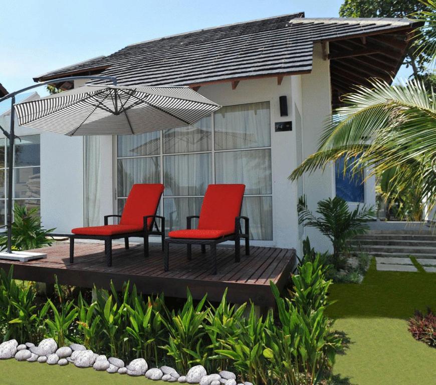 Sari Pacifica Resort & Spa, Sibu Island, Johor Pulau Sibu Exterior photo