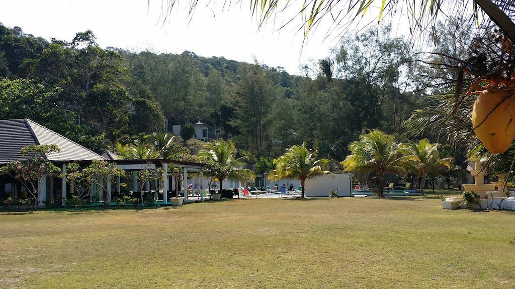 Sari Pacifica Resort & Spa, Sibu Island, Johor Pulau Sibu Exterior photo