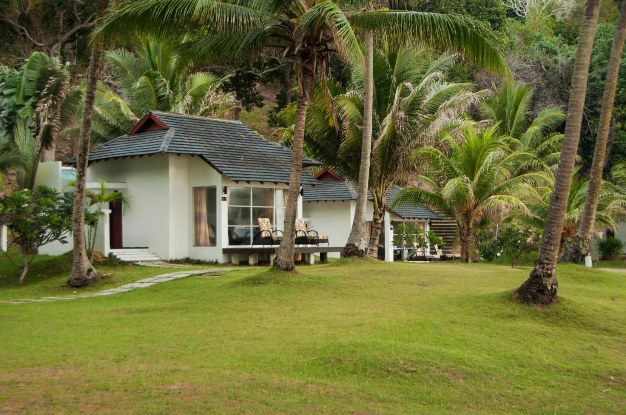 Sari Pacifica Resort & Spa, Sibu Island, Johor Pulau Sibu Exterior photo